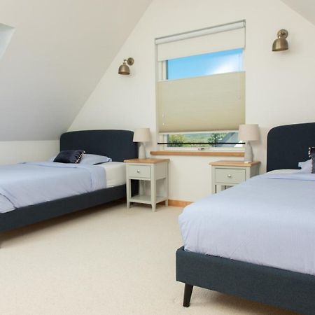 Villa Litua Luxury Self-Catering With Stunning Sea Views à Arisaig Extérieur photo