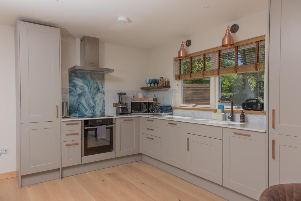 Villa Litua Luxury Self-Catering With Stunning Sea Views à Arisaig Extérieur photo