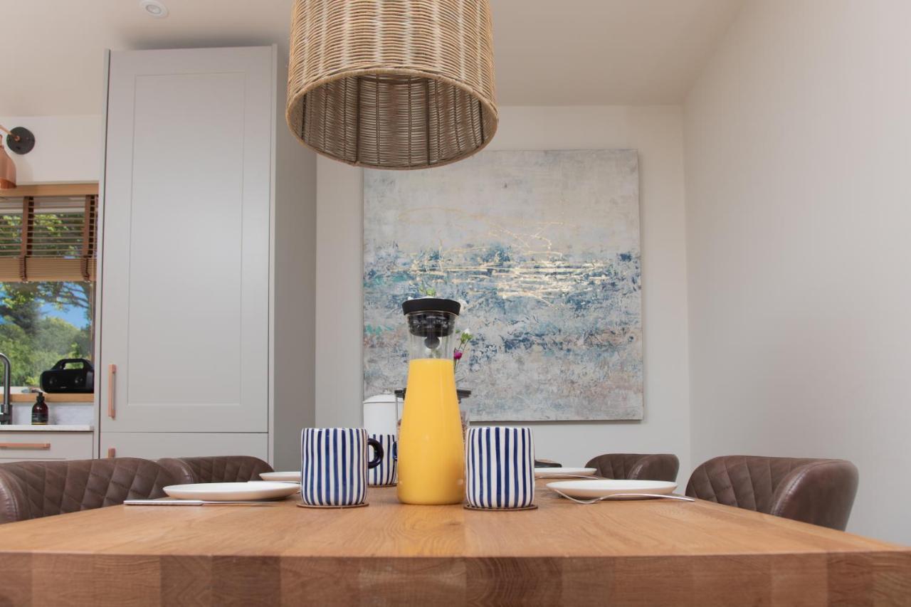 Villa Litua Luxury Self-Catering With Stunning Sea Views à Arisaig Extérieur photo